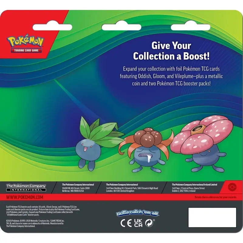 Pokemon Tcg Enhanced 2-Pack Blister 2