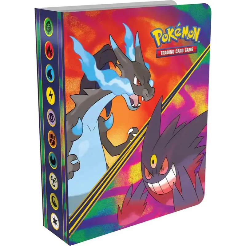 Pokémon Tcg: Mini Portfolio 1