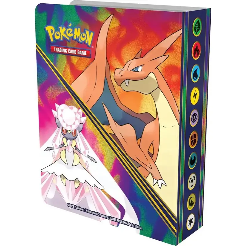 Pokémon Tcg: Mini Portfolio 2