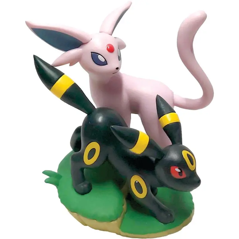 Pokemon Tcg Scarlet & Violet 8.5 Prismatic Evolutions Premium Figure Box 2