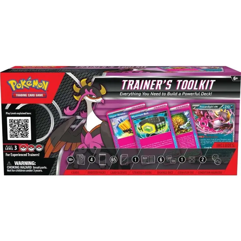 Pokémon Tcg Trainer's Toolkit 1