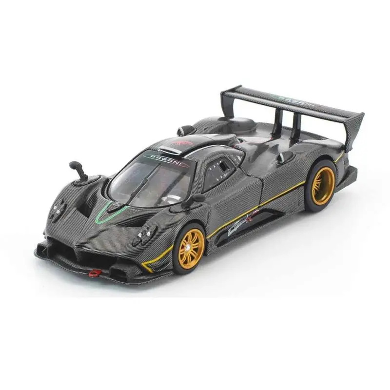 Pop Race 64-012 1/64 Pagani Zonda R New Tooling 1