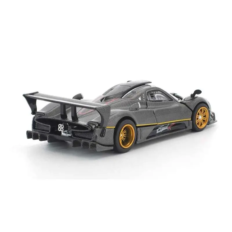 Pop Race 64-012 1/64 Pagani Zonda R New Tooling 2