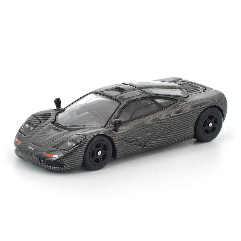 Pop Race 64-016 1/64 Mclaren F1 Carbon Edition 1