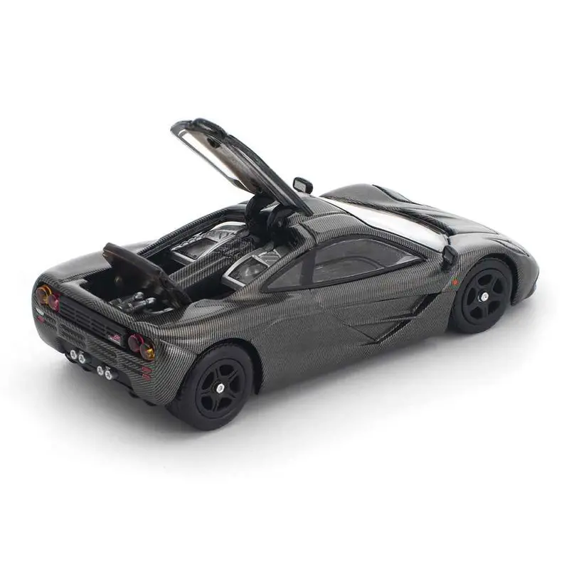 Pop Race 64-016 1/64 Mclaren F1 Carbon Edition 2