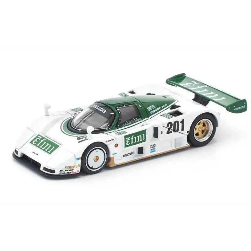 Pop Race 64-038 1/64 Mazda 787B Jspc 1991 1
