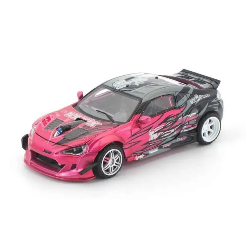 Pop Race 64-047 1/64 1087X Gt86 1