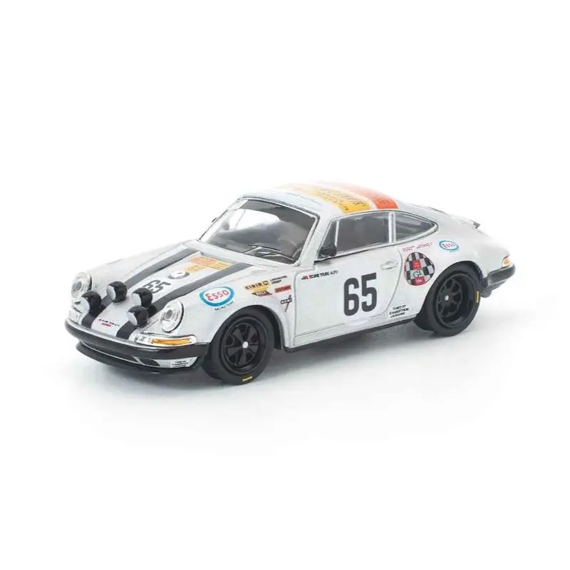 Pop Race Pr640395 1/64 Singer Spa 1000Km 1971 1