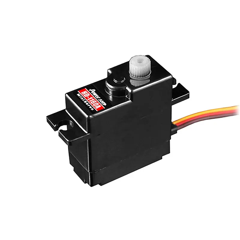 Power Hd 1160A Standard Dc Motor Plastic Gear Servo 1