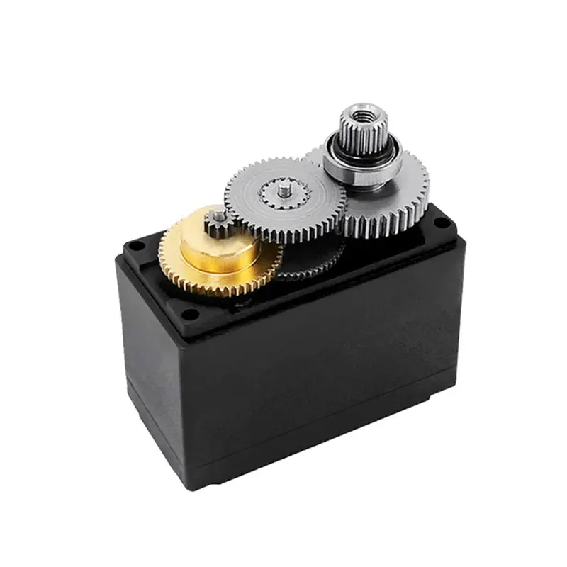 Power Hd 1501Mg Standard Dc Motor Copper Gear Servo 2