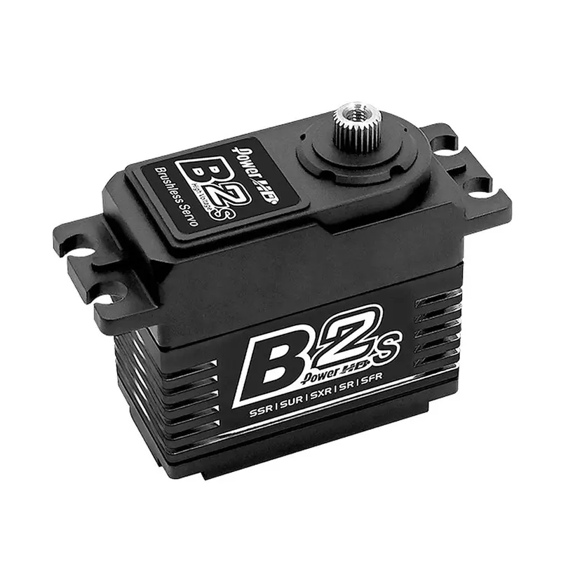 Power Hd B2s Hv Coreless Servo 1