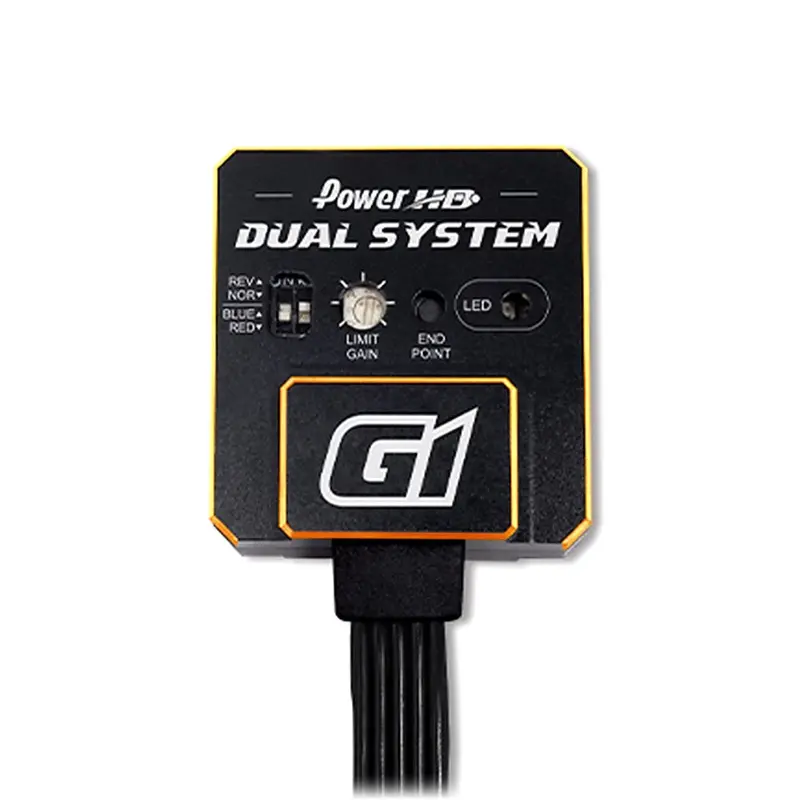 Power Hd G1-G Gyro Gold 1
