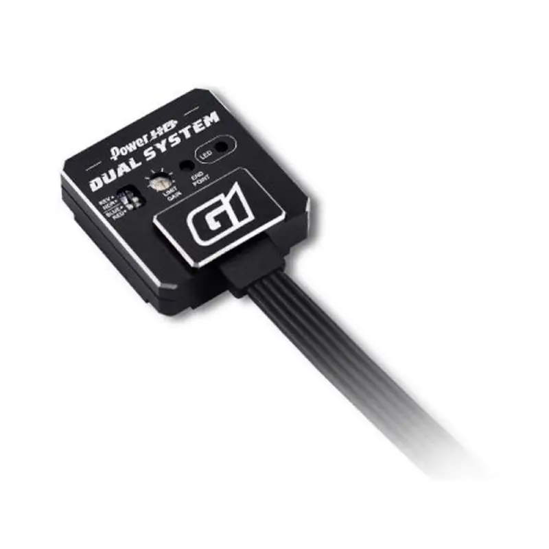 Power Hd G1-S Gyro Silver 1