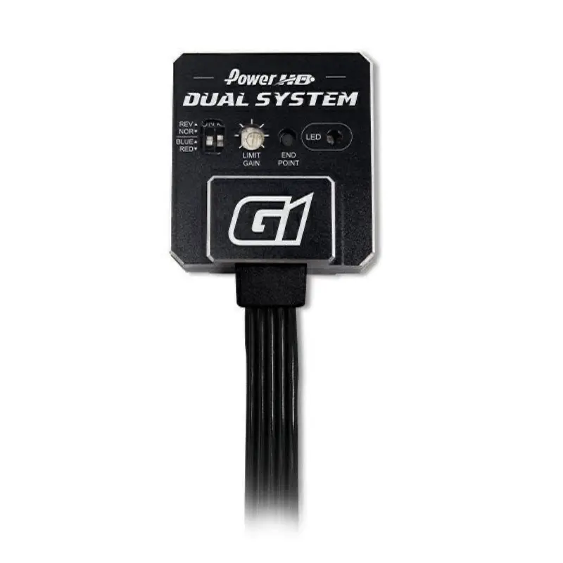 Power Hd G1-S Gyro Silver 2