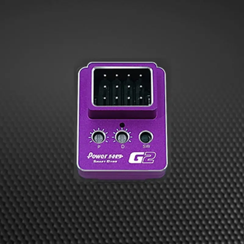 Power Hd G2-P Gyro Purple 1