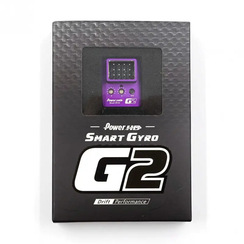 Power Hd G2-Pl Gyro Purple Line 1