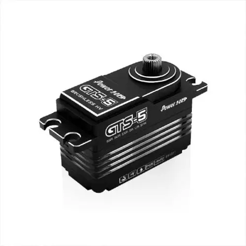 Power Hd Gts-5 Hv Brushless Servo 1
