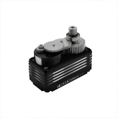 Power Hd Gts-5 Hv Brushless Servo 2
