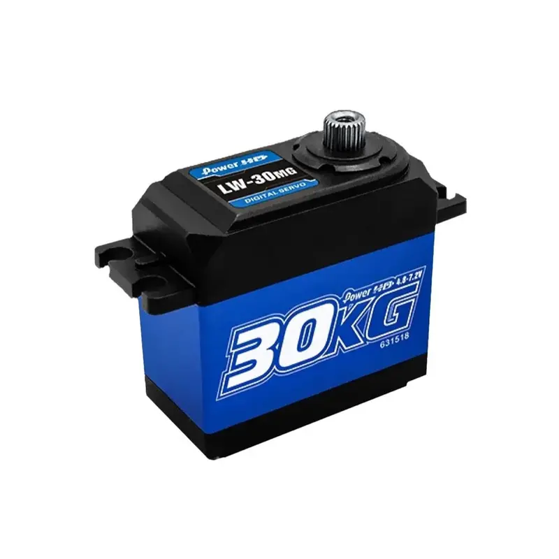 Power Hd Lw-30Mg Standard Waterproof Servo 1