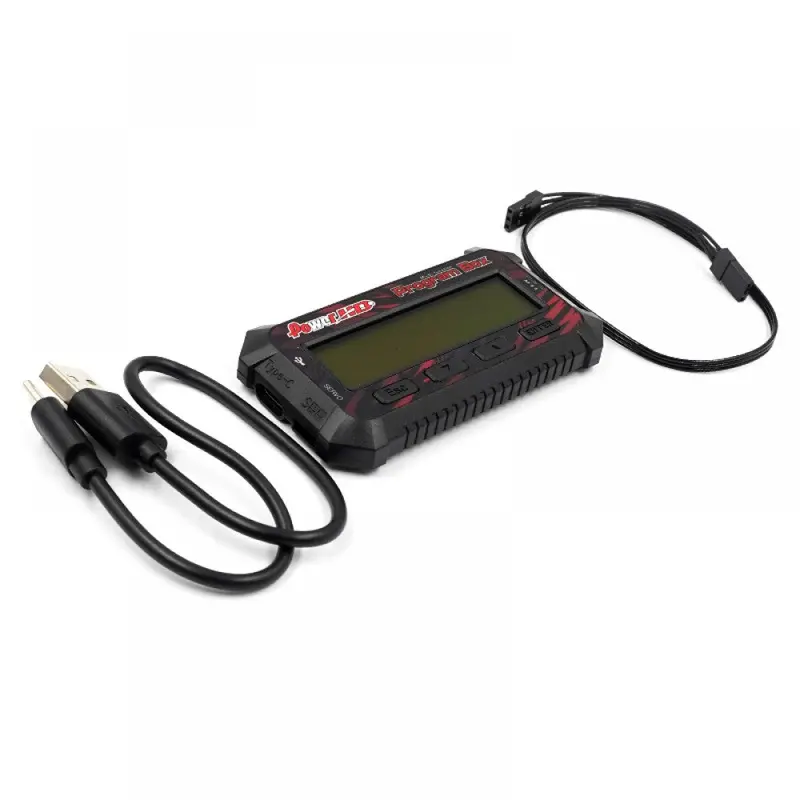 Power Hd Pg-Cb63 Pgb Pgc Series Programming Box 1
