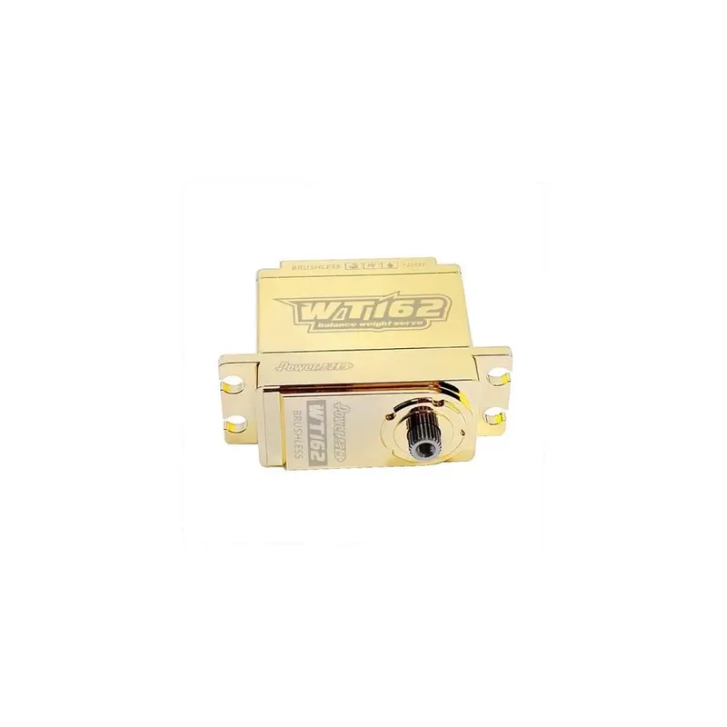 Power Hd Phd-Wt162 Crawler Servo 1