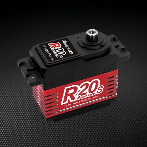 Power Hd R20s Hv Coreless Servo 1