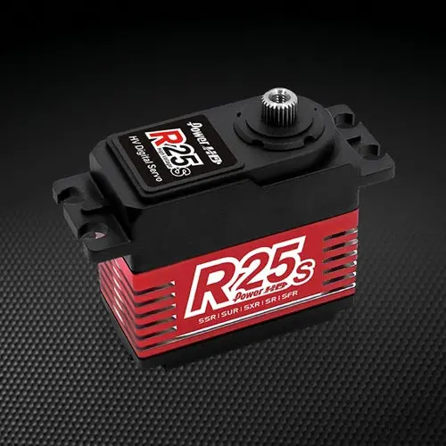 Power Hd R25s Hv Coreless Servo 1