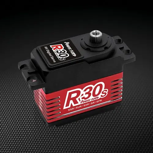Power Hd R30s Hv Coreless Servo 1
