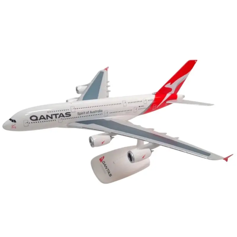 Ppc 052 1/200 Qantas A380-800 1