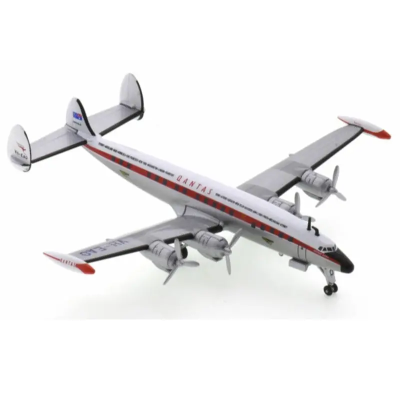 Ppc 1/125 Qantas L-1049 Super Constellation 1