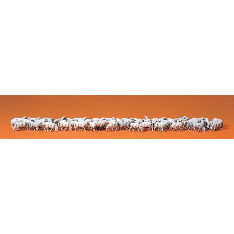 Preiser 21-14411 Ho 60 Sheep 1
