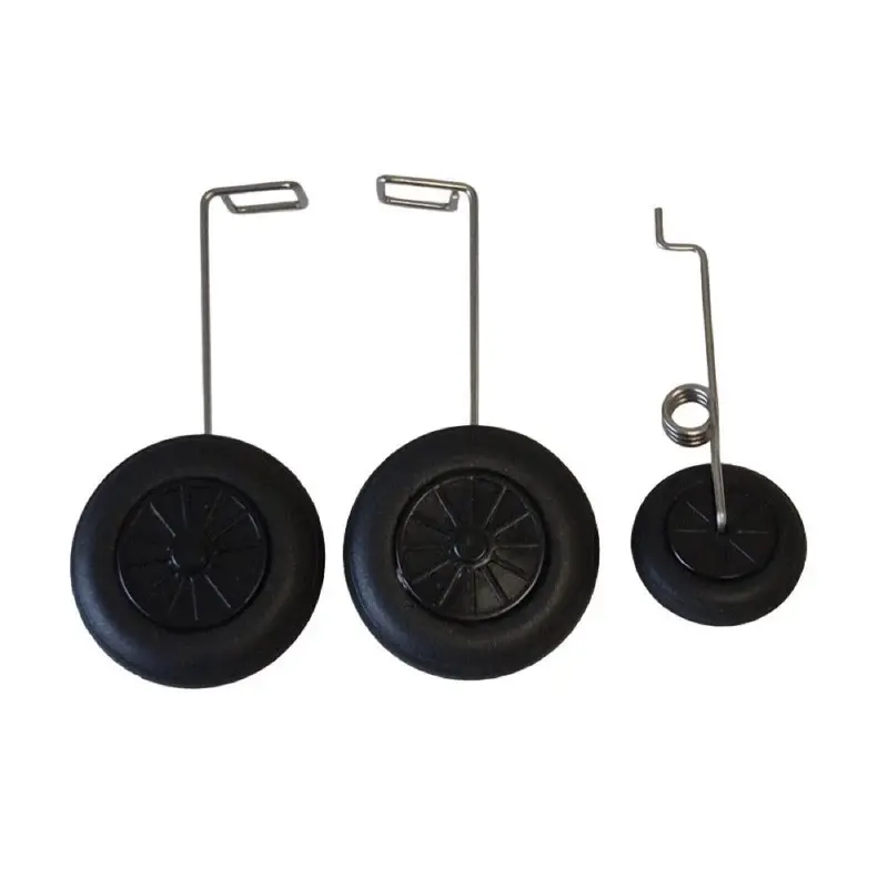 Prime Rc Landing Gear Set Mini T28 1