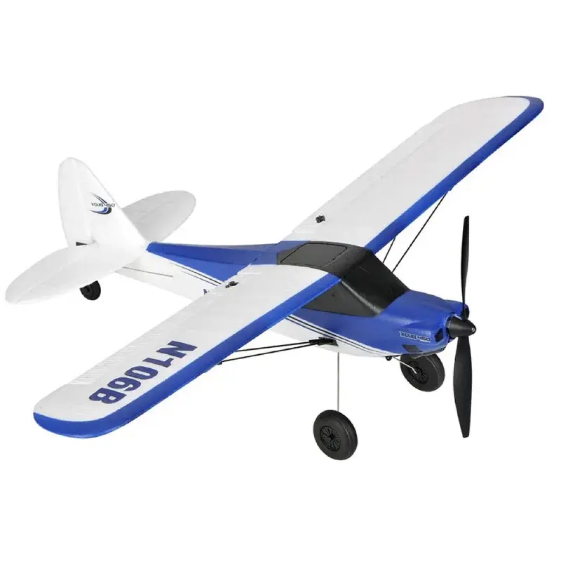 Prime Rc Mini S Cub 450Mm Rtf Mode 2 Blue/White Pmqtop106b02 1
