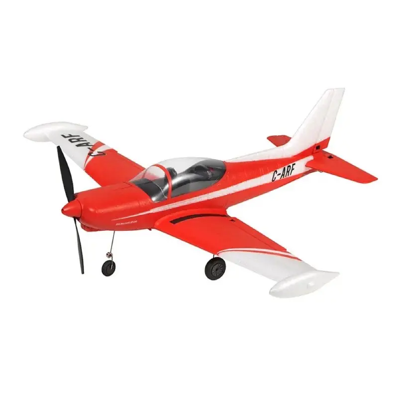 Prime Rc Mini Sf260 Rc Plane Rtf Mode 2 Red/White Pmqtop107b02 1