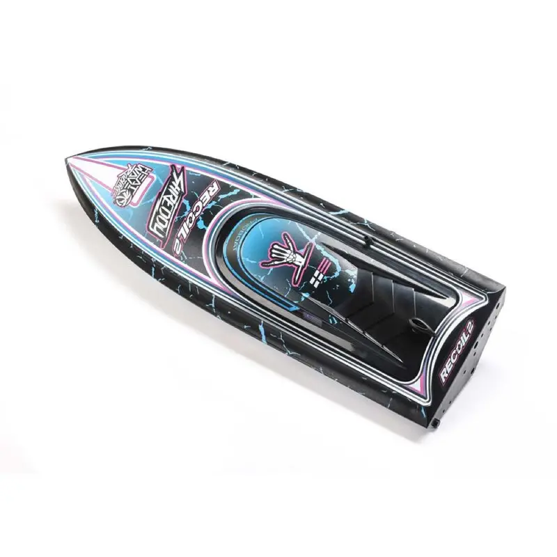 Pro Boat Prb-1150 Hull And Canopy Shreddy Recoil 18 1