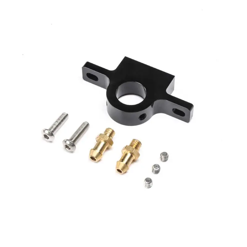Pro Boat Prb-1152 Motor Mount Water Block Recoil 18 1