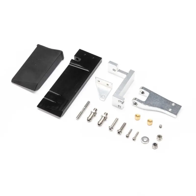 Pro Boat Prb-1273 Rudder Assembly Blackjack 24 1
