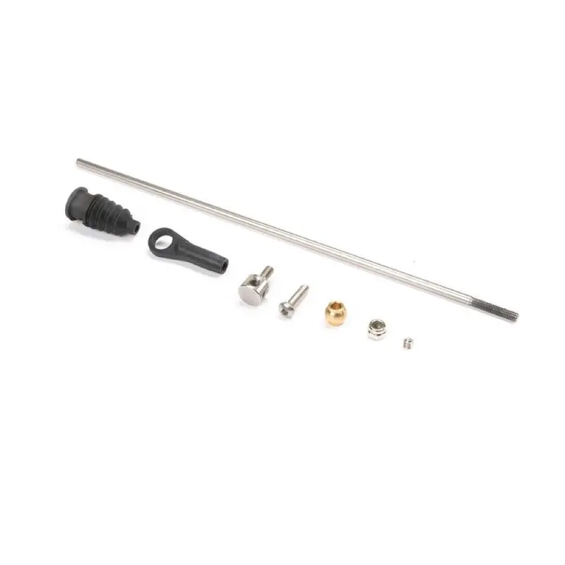 Pro Boat Prb-1274 Rudder Pushrod Set Blackjack 24 1