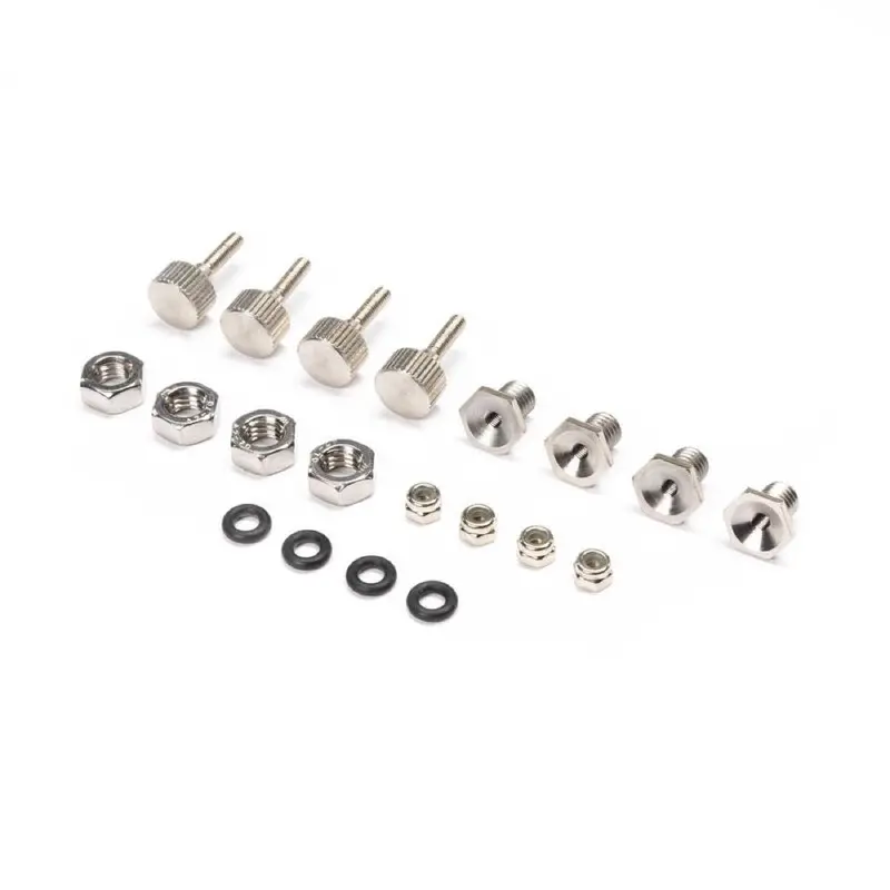 Pro Boat Prb-1280 Canopy Thumbscrew Set Blackjack 24 1