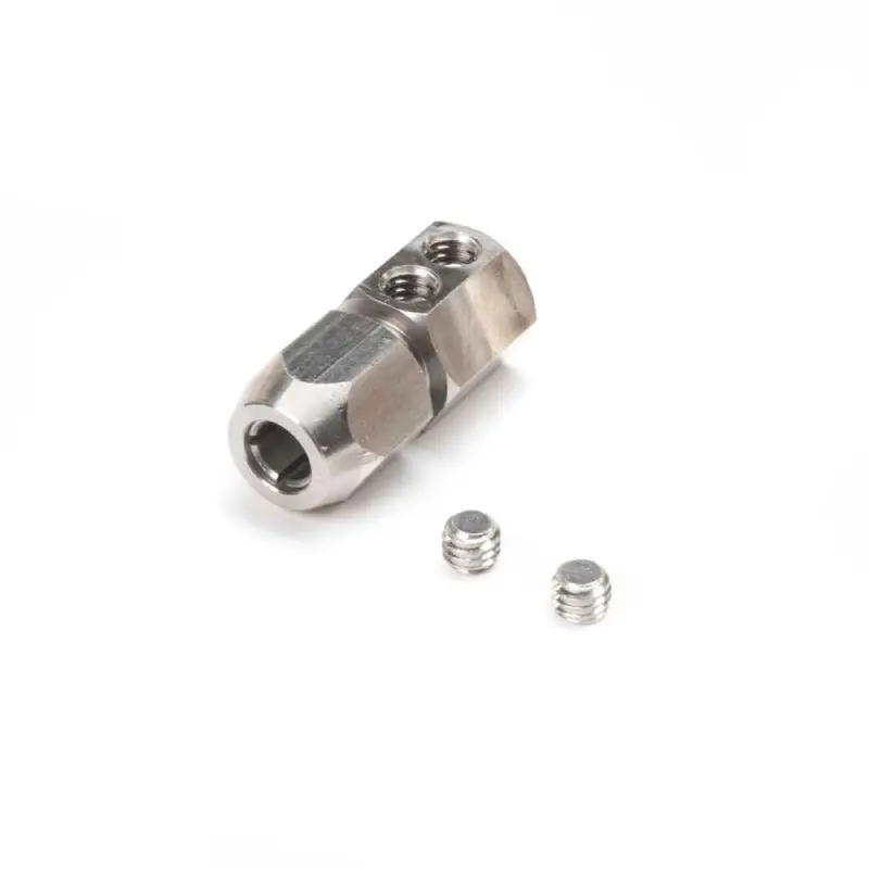 Pro Boat Prb-1285 Motor Coupler 4Mm Flex To 5Mm Shaft 1