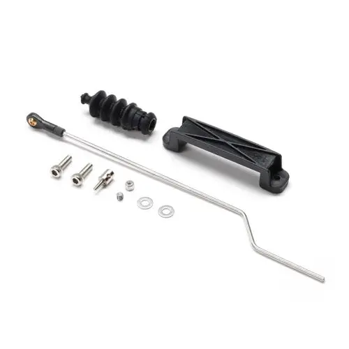 Pro Boat Prb-3089 Servo Mount And Pushrod Set Sonicwake 24 1