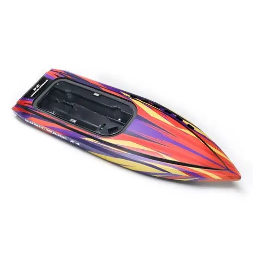 Pro Boat Prb-3094 Red/Black Hull Sonicwake 24 1