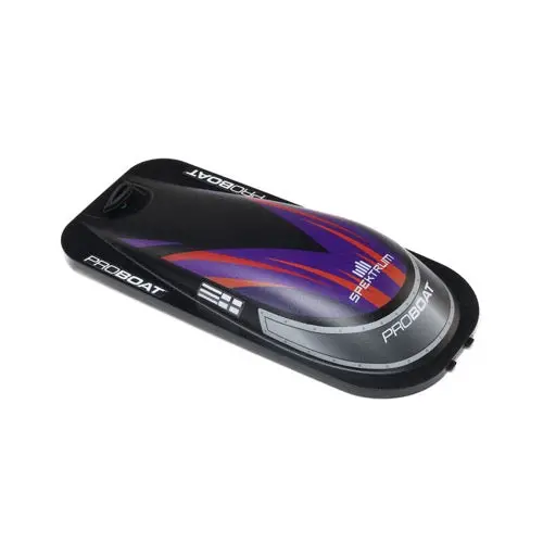 Pro Boat Prb-3096 Red/Black Canopy Sonicwake 24 1
