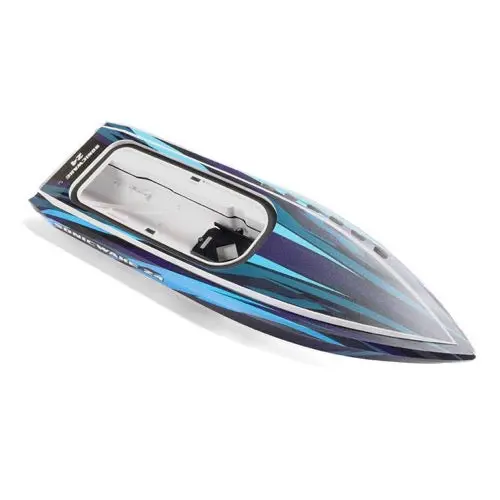 Pro Boat Prb-3283 Blue/White Hull Sonicwake 24 1