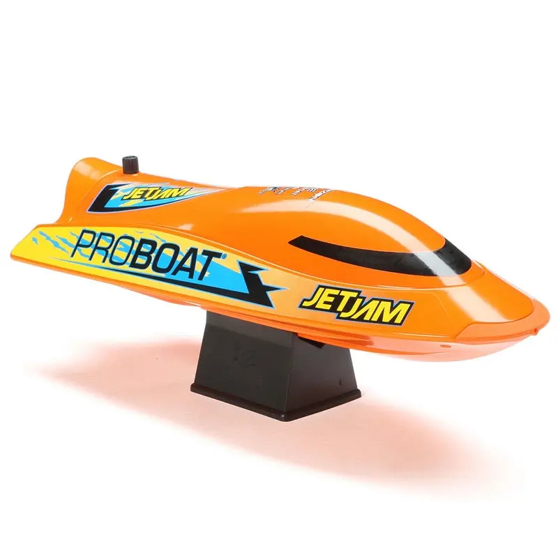 Pro Boat Prb08031v2t1 Jet Jam Pool Racer V2 Rc Boat Rtr Orange Prb08031v2t1 1