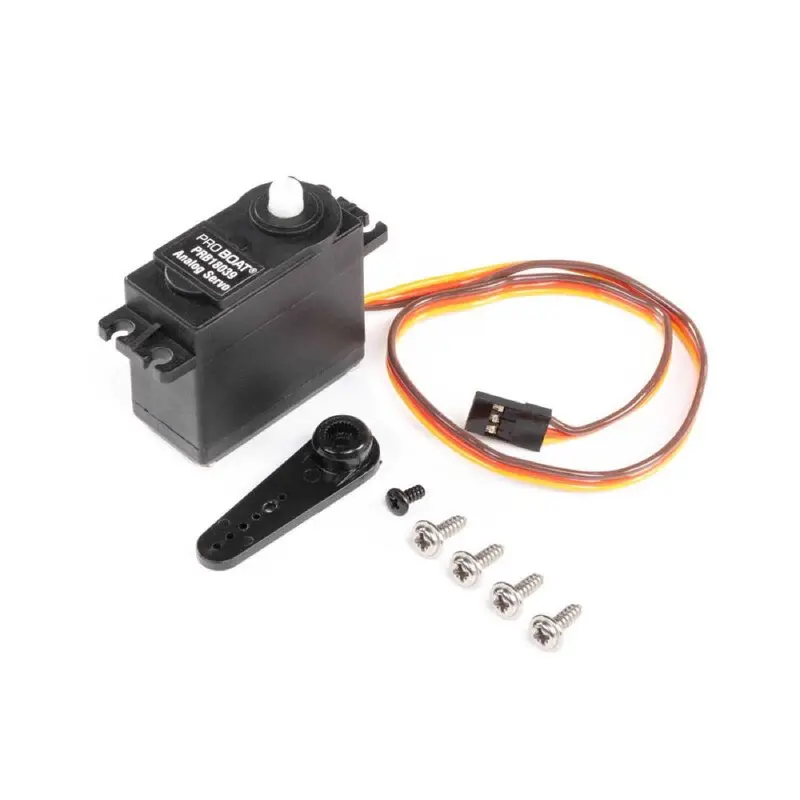 Pro Boat Prb18039 Servo 5.3Kg Waterproof Servo Harbor Tug 1