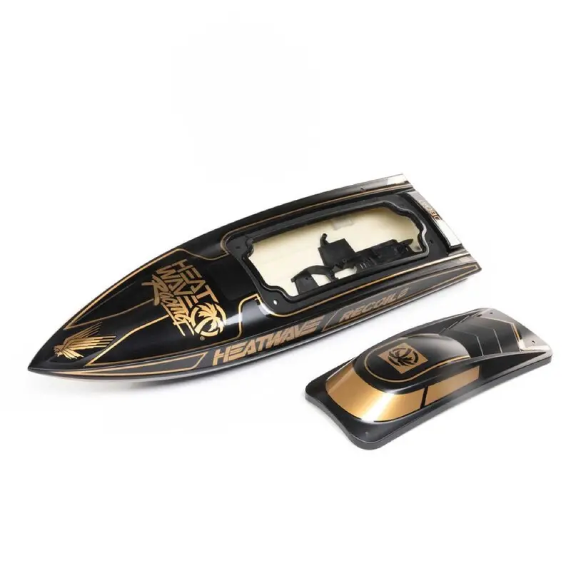 Pro Boat Prb281101 Hull And Canopy Heatwave Recoil 2 26In 1