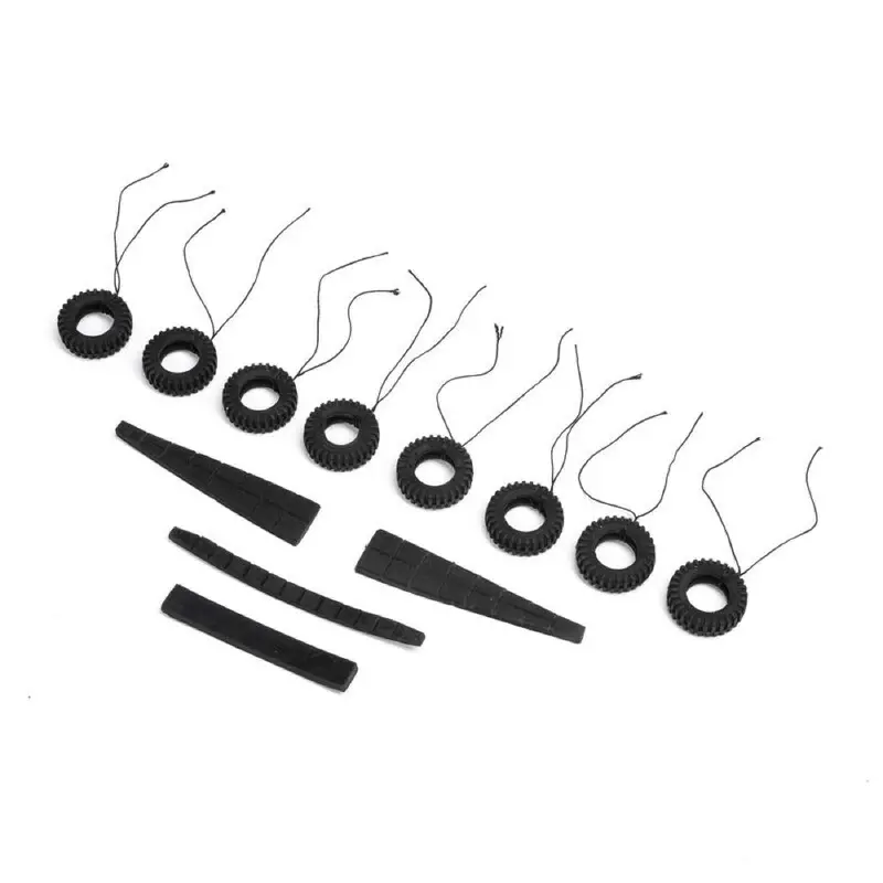 Pro Boat Prb281108 Tyre And Bumper Set Harbor Tug 1