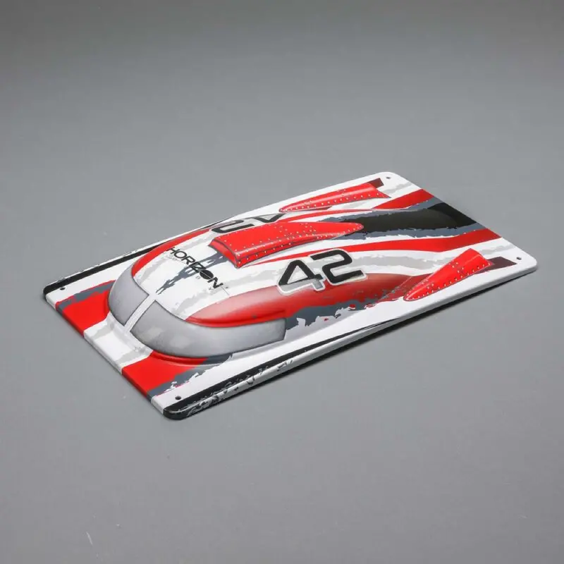 Pro Boat Prb281122 White Canopy Blackjack 42 1