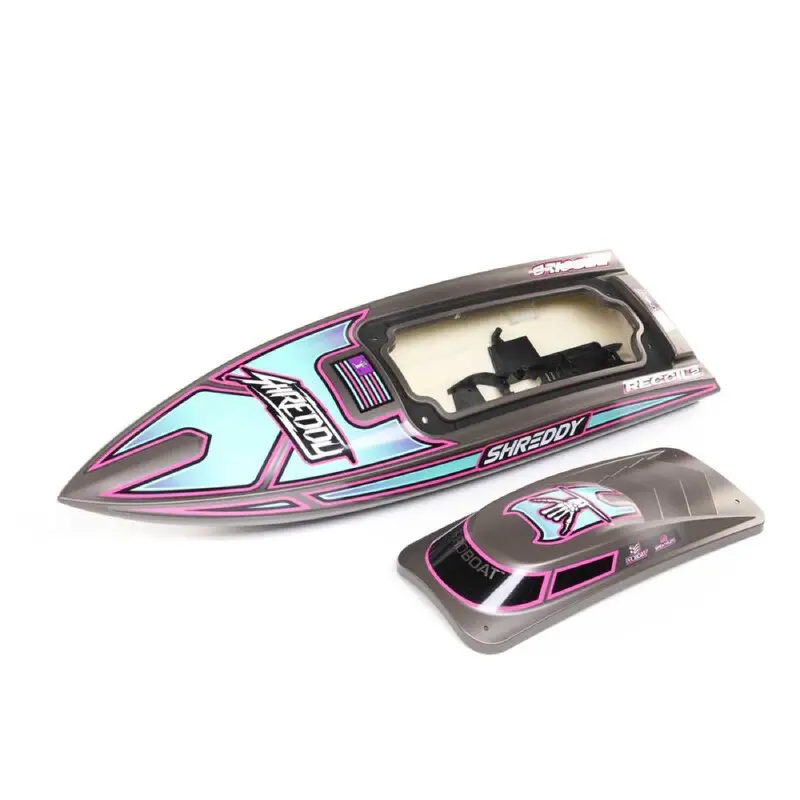 Pro Boat Prb281129 Hull And Canopy Shreddy Recoil 2 26In 1